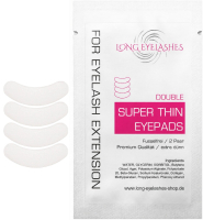 Augenpads Double 4 Stück